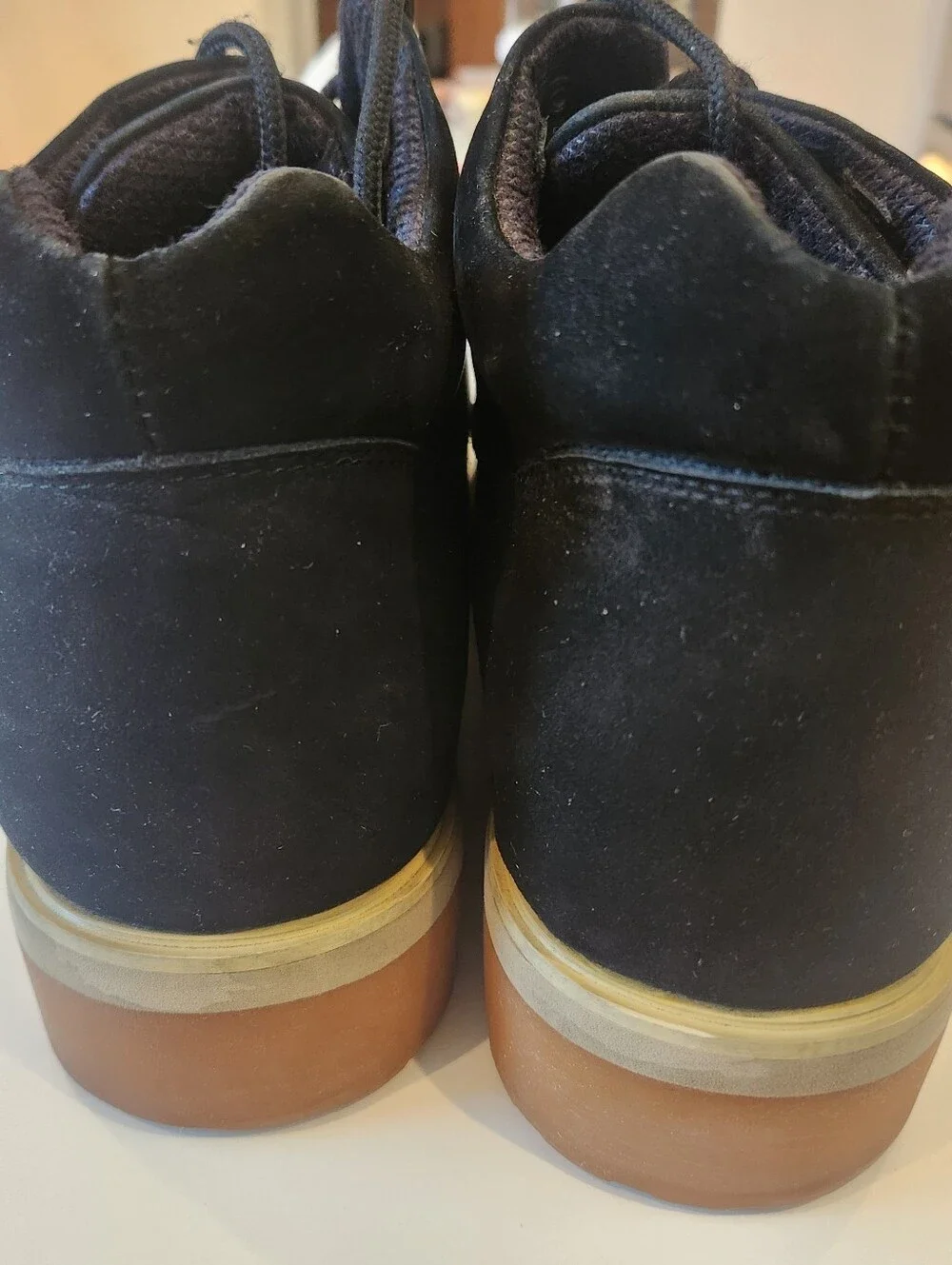 Vintage Y2K Buffalino B-Boots Perfect Storm 31400N-01 with Original Box